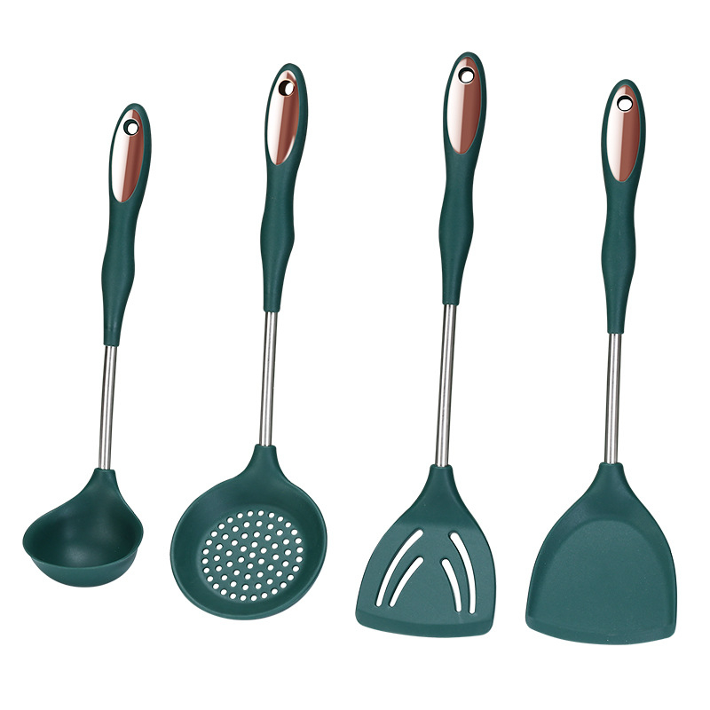 Food -grade silicone spatula spoon 